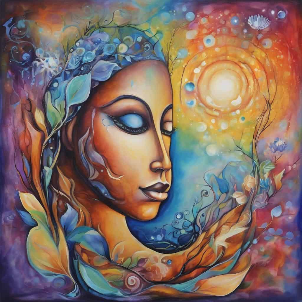 How to Stay Grounded in Your Thoughts